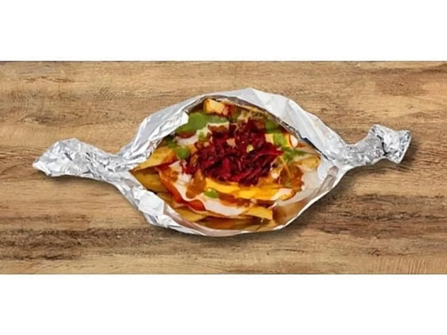 Foil Potatoes