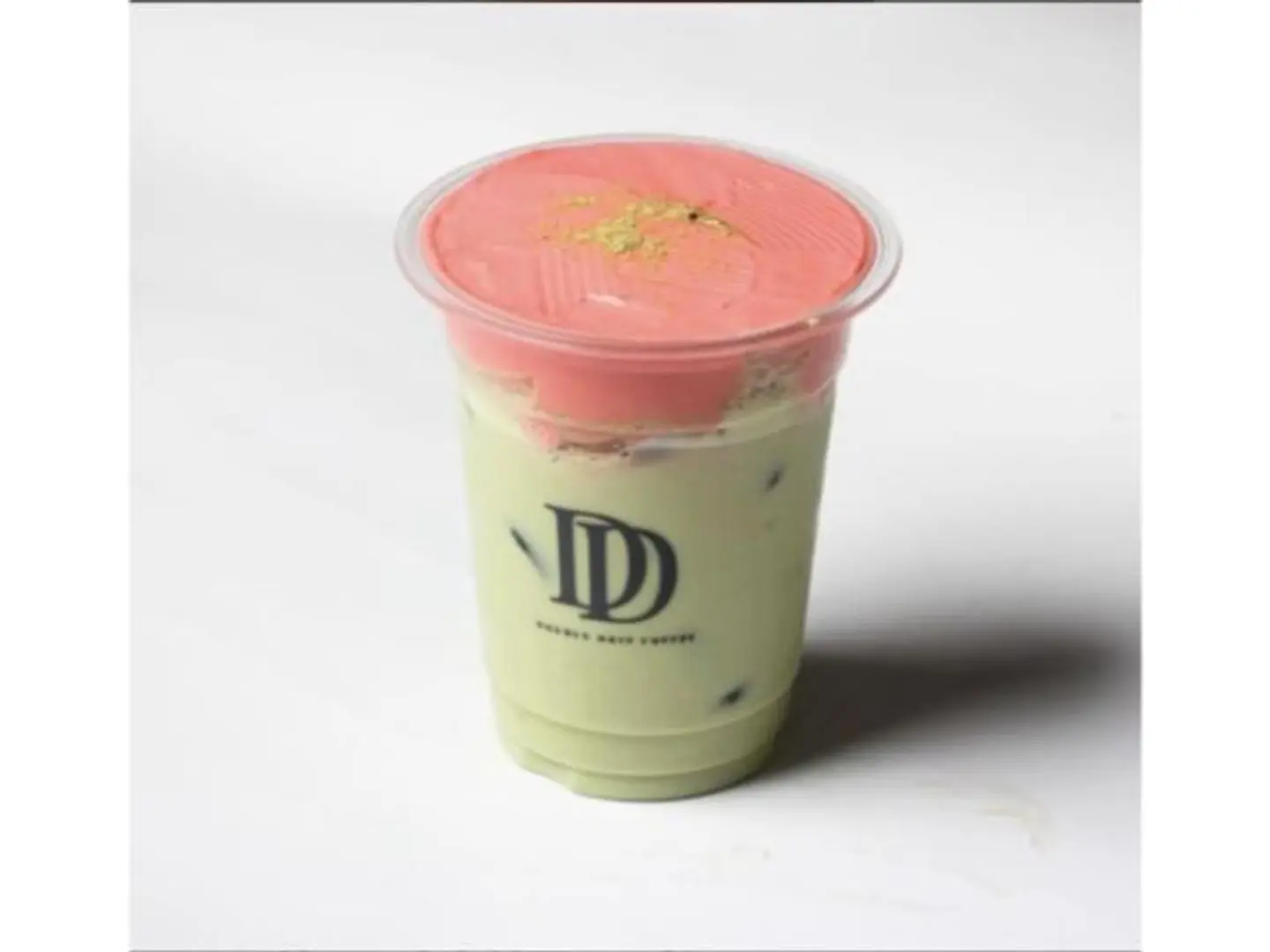 Pink Matcha