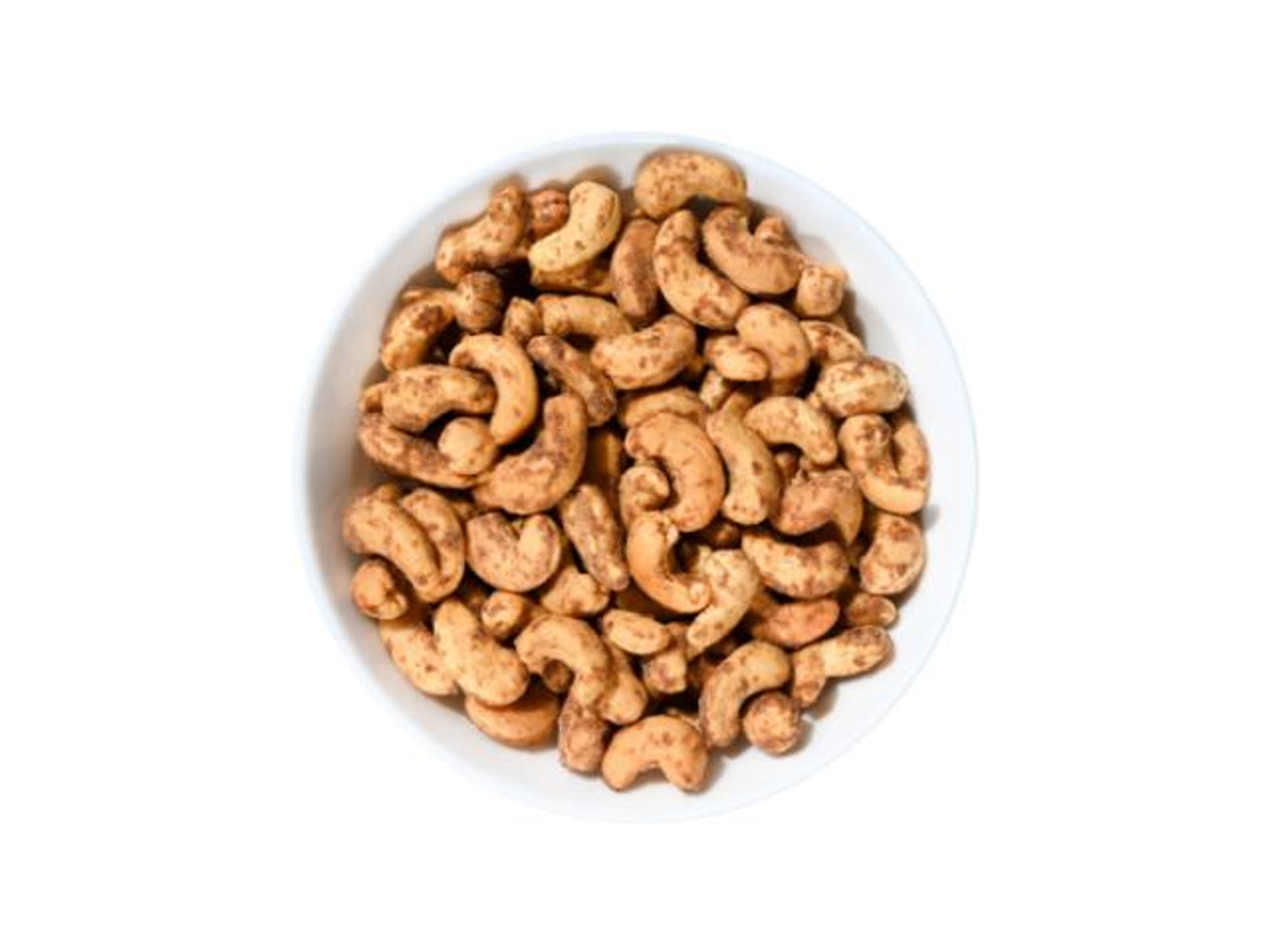 First Grade Smoked Cashews