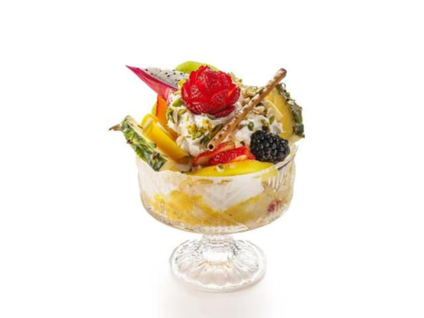 Duetto Fruit Salad