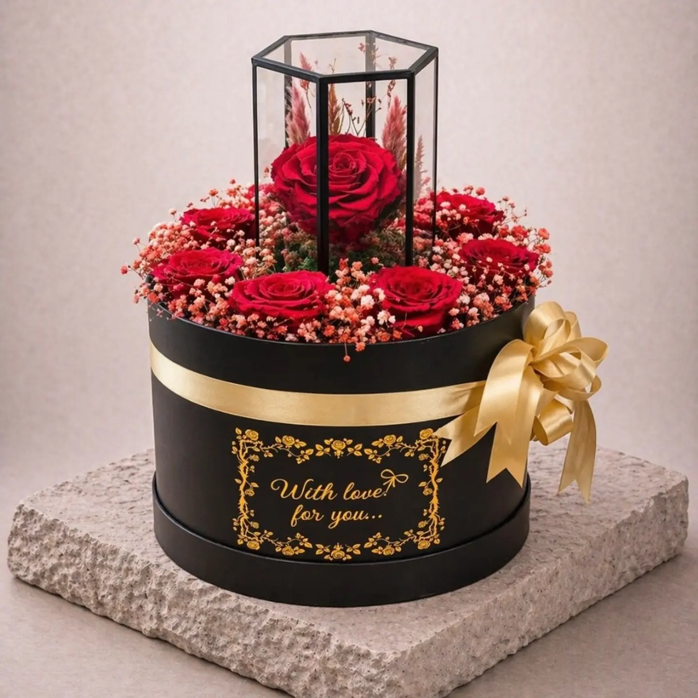 الأبدية الحمراء