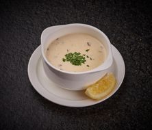 شوربة فطر