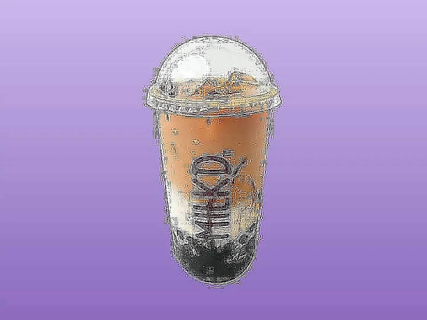 بوبا شاي حليب