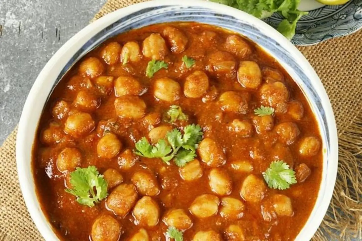 Chana Masala
