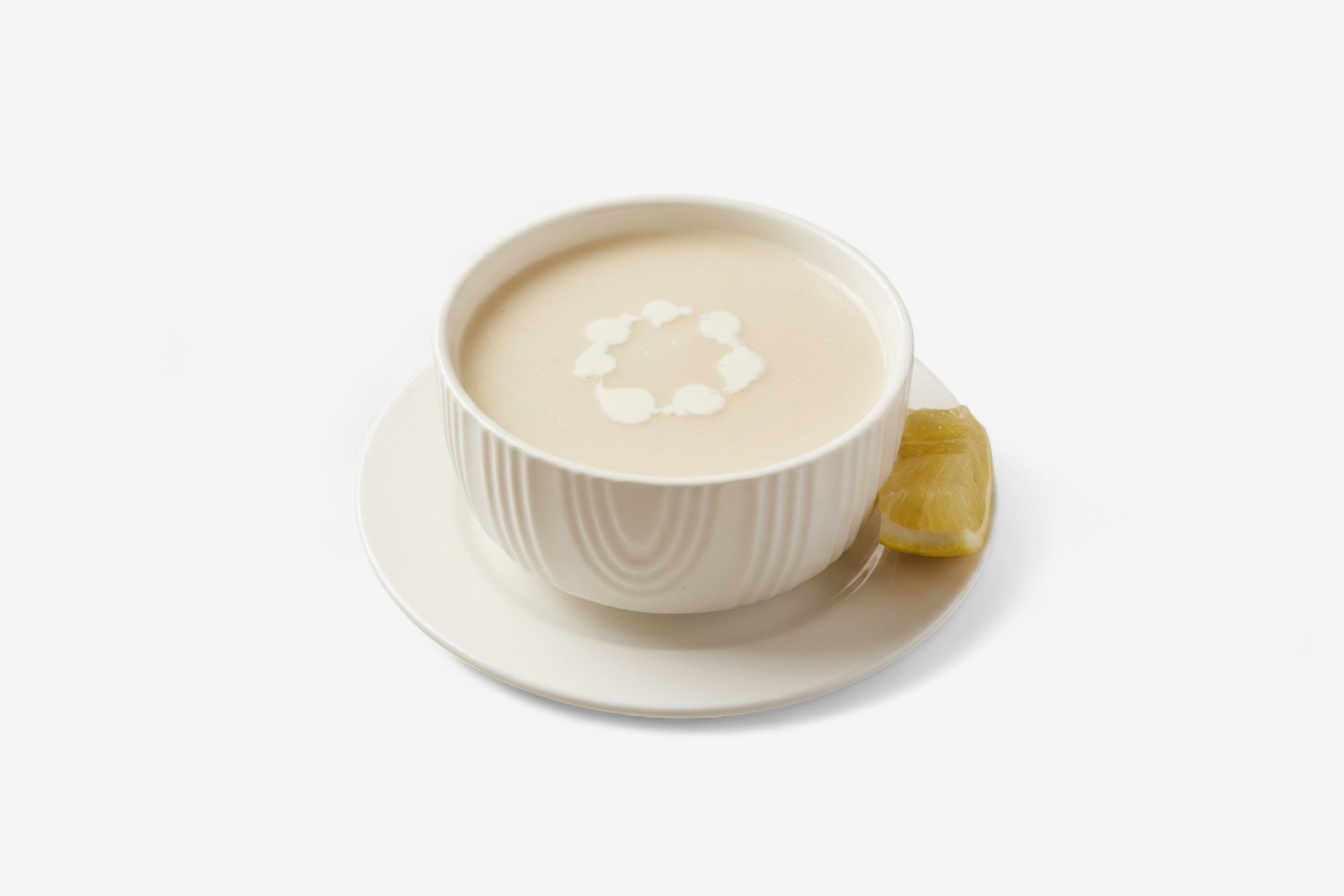 Cream Di Gamberi Soup