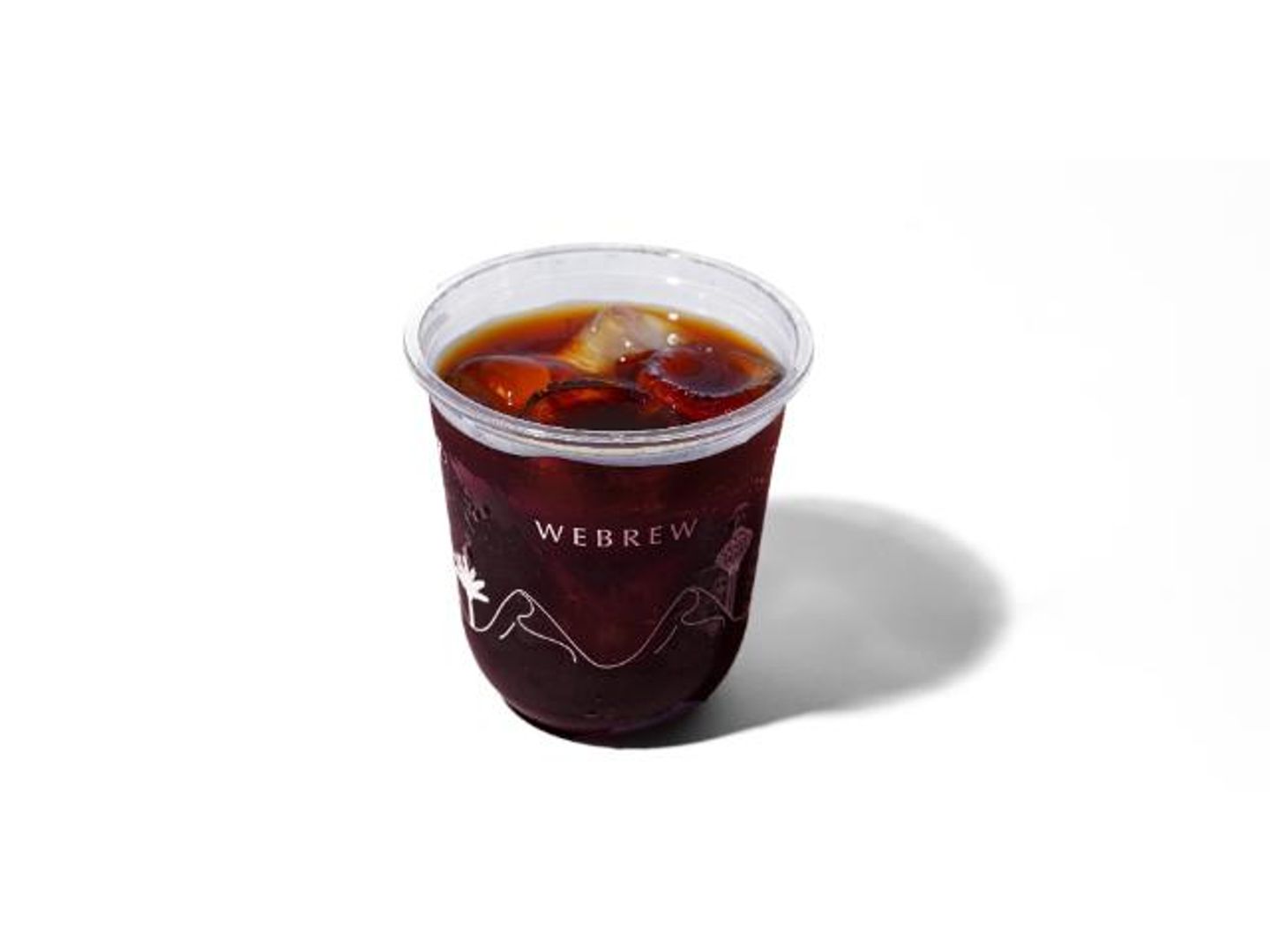 Iced Americano