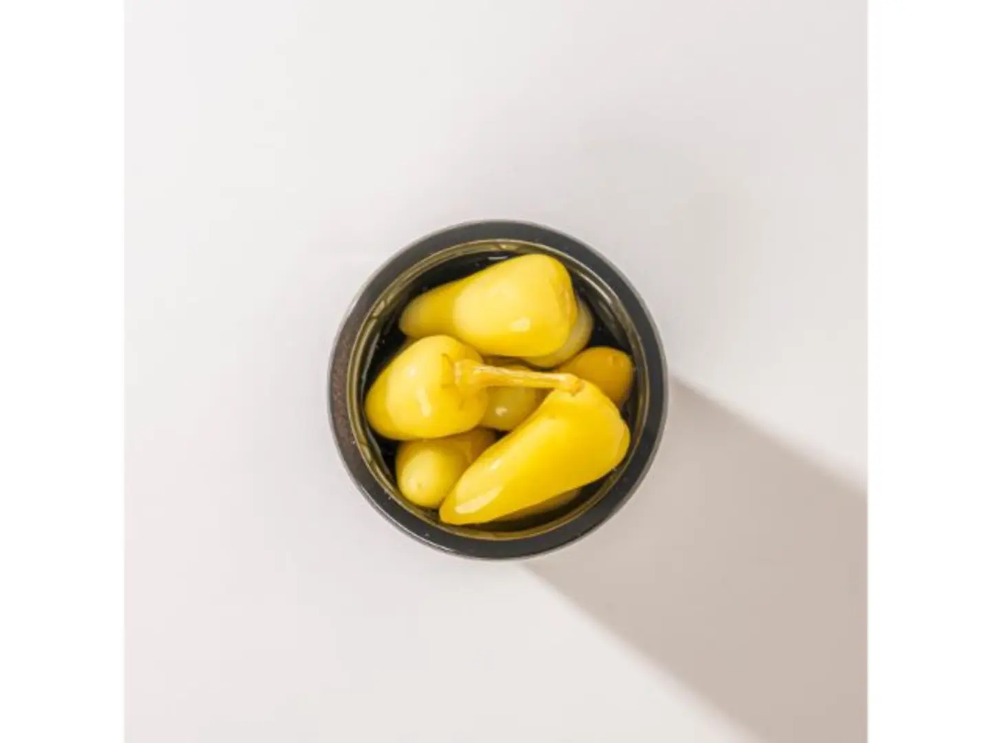 مخلل فلفل تركي حار صغير