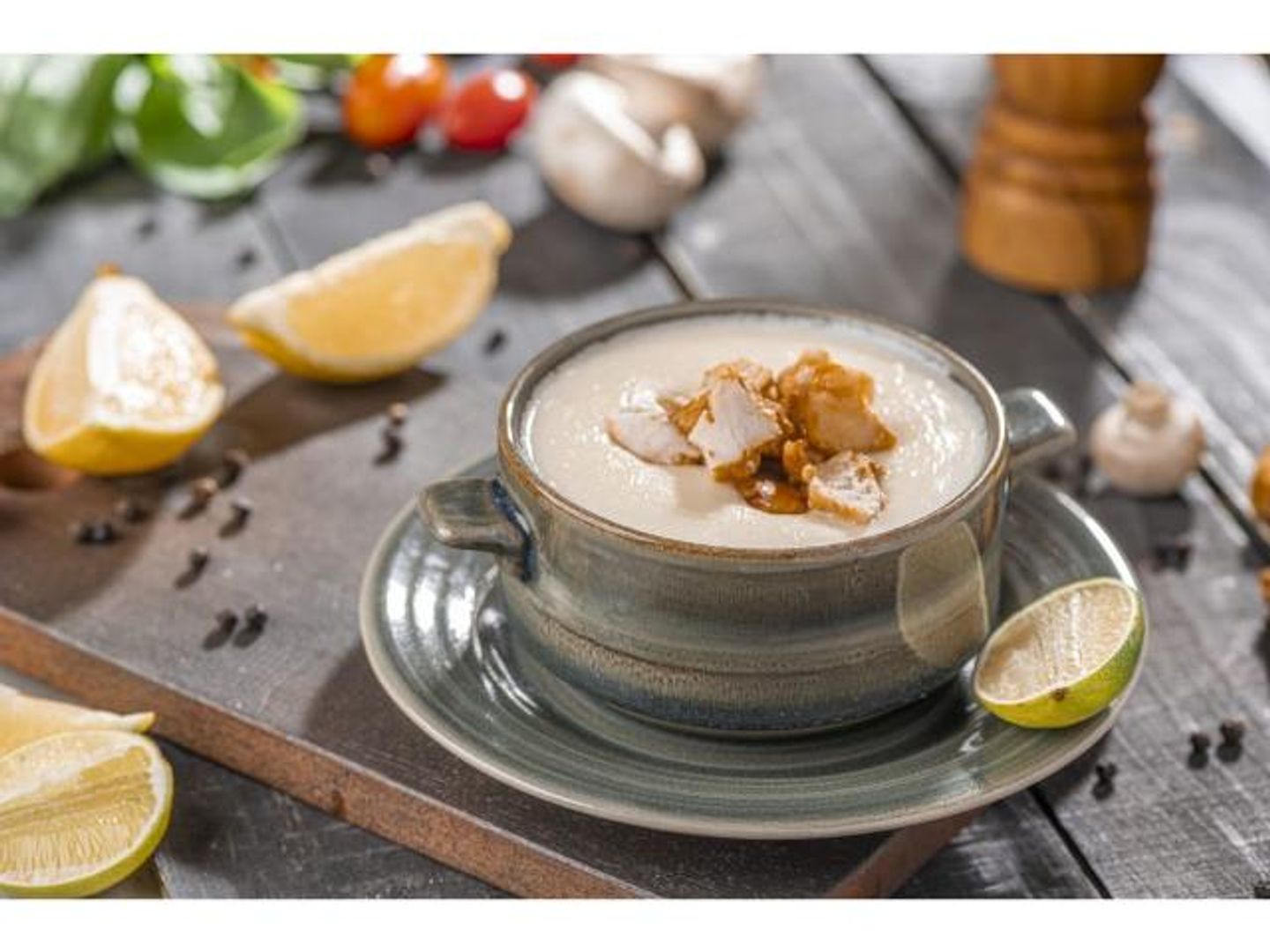 Chicken Soup