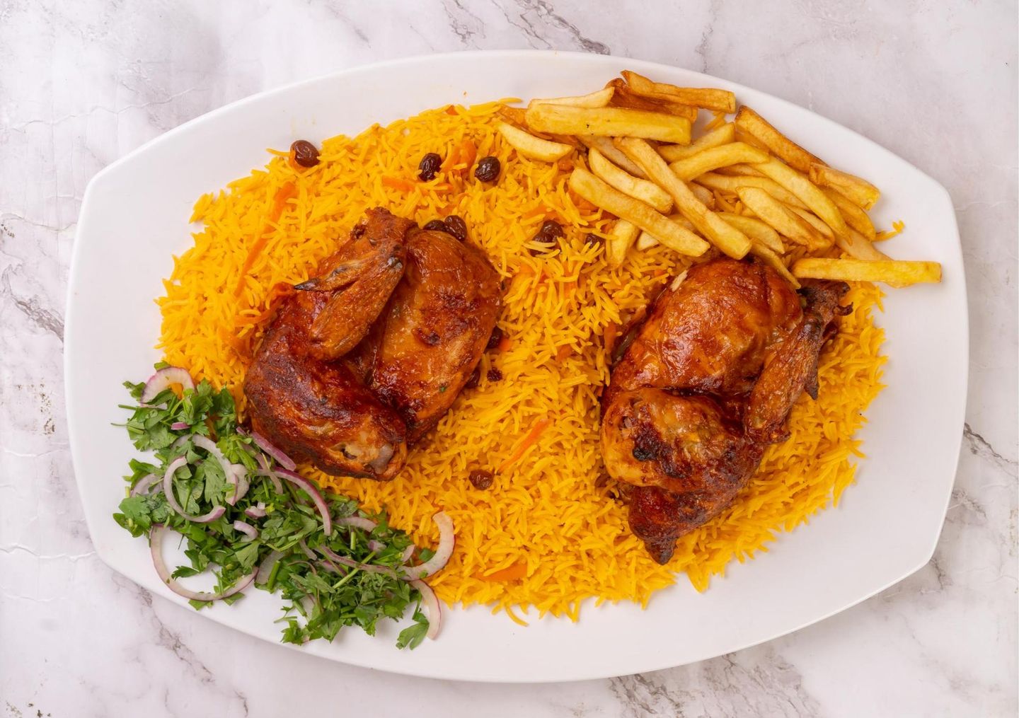 دجاج شواية