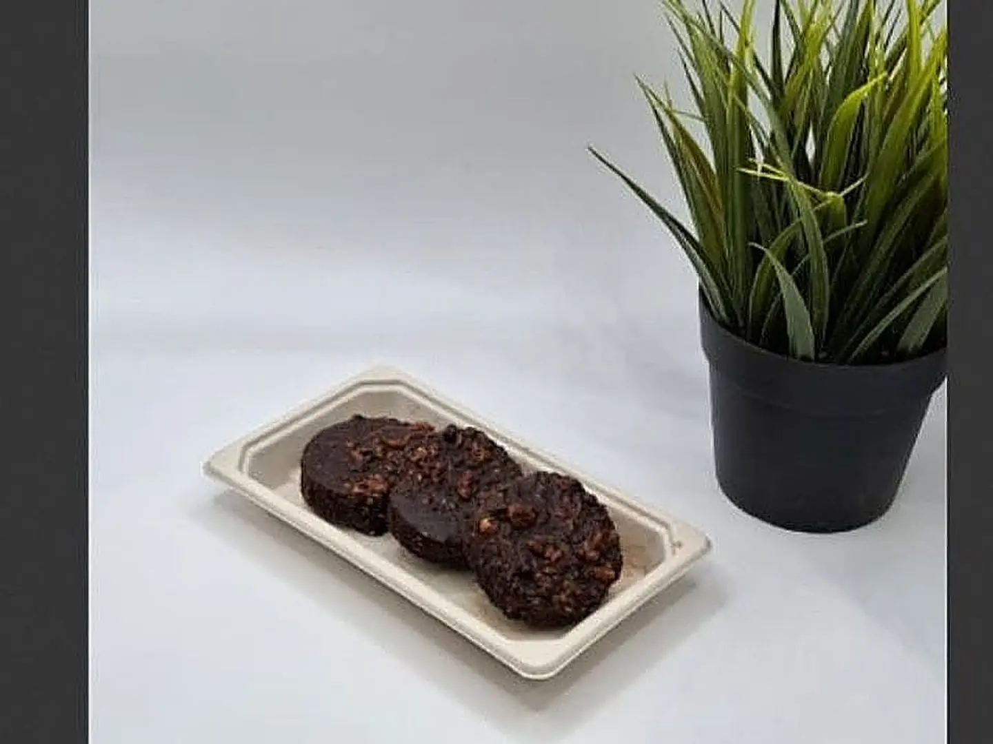 Rocher Chocolate Keto Biscuits 3 Pieces