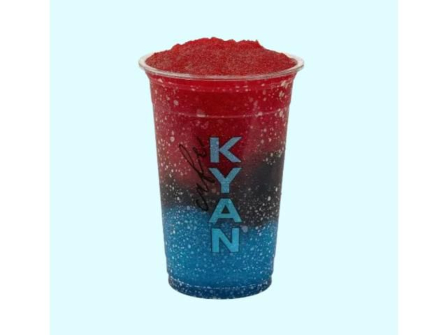 Mixed Slush