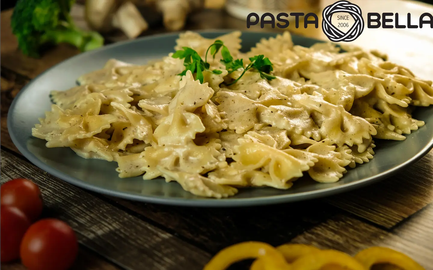 Alfredo Pasta