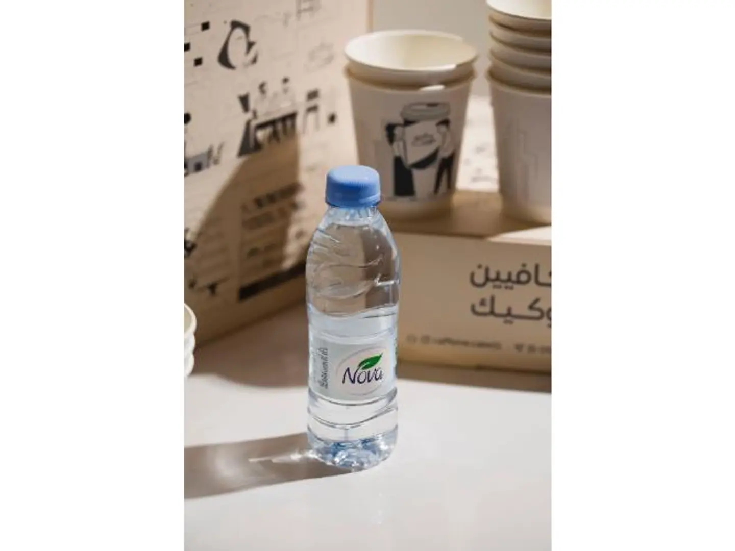 ماء نوفا