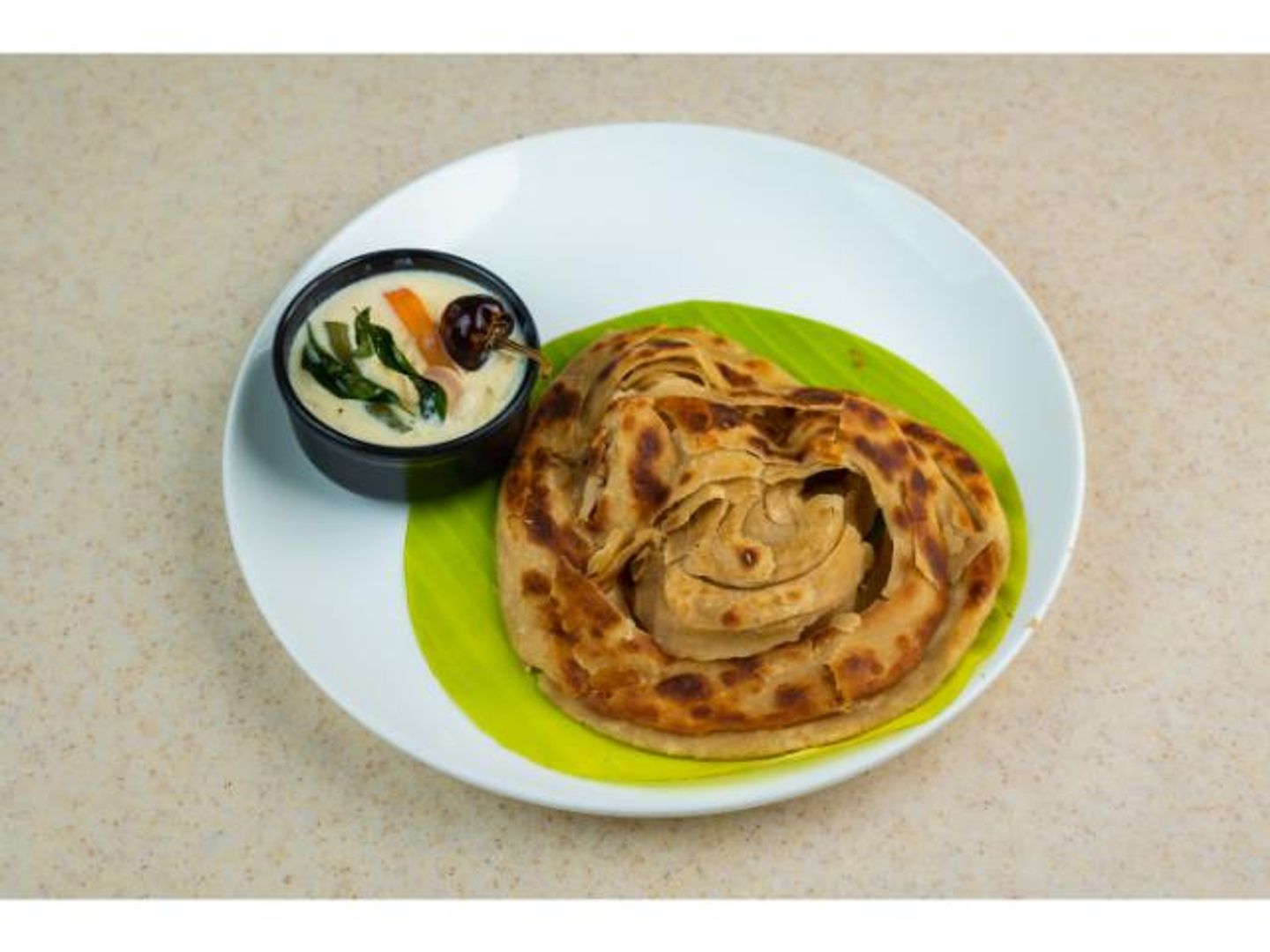 Wheat Parotta