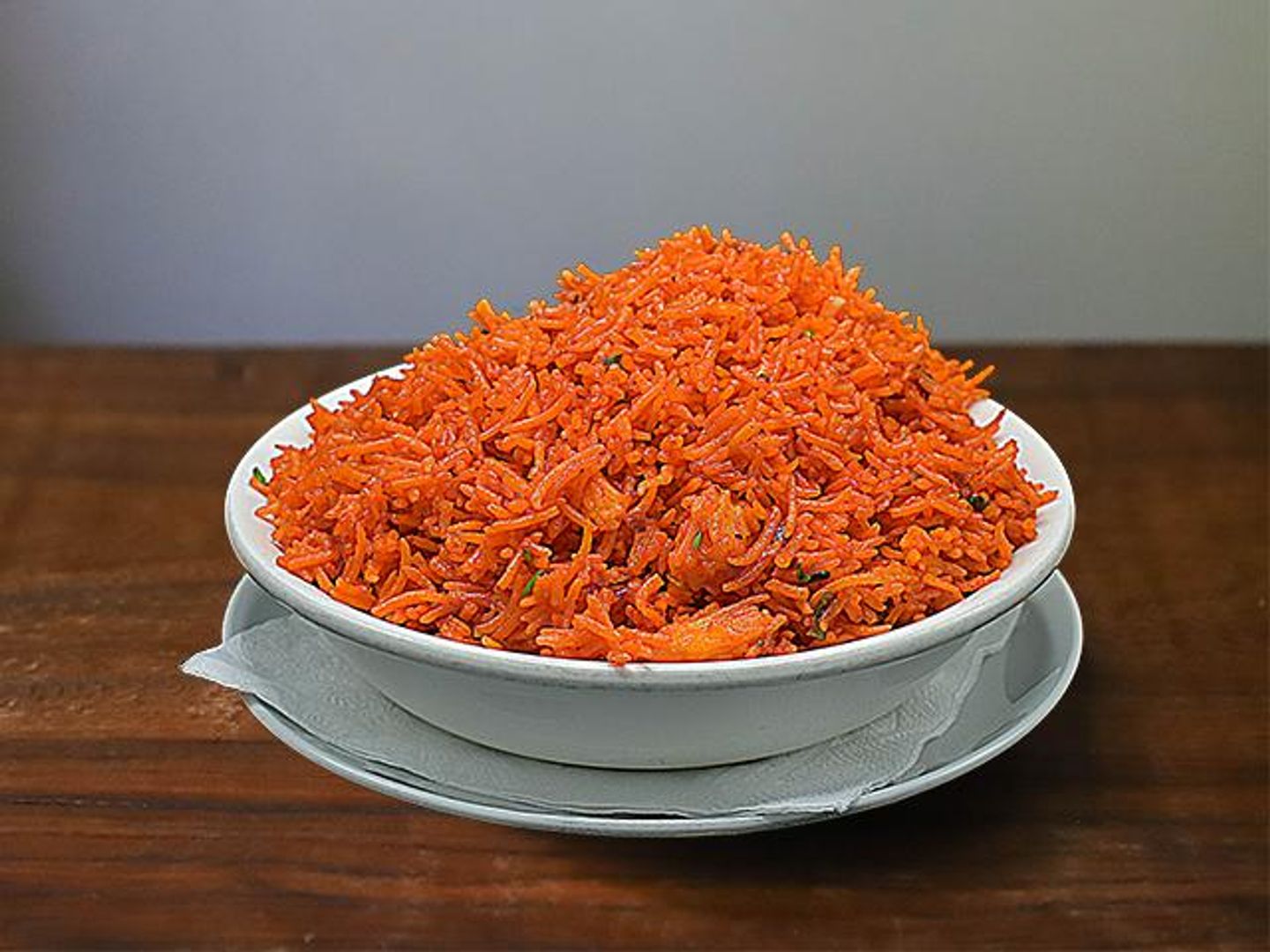 ارزحيدرباد برياني