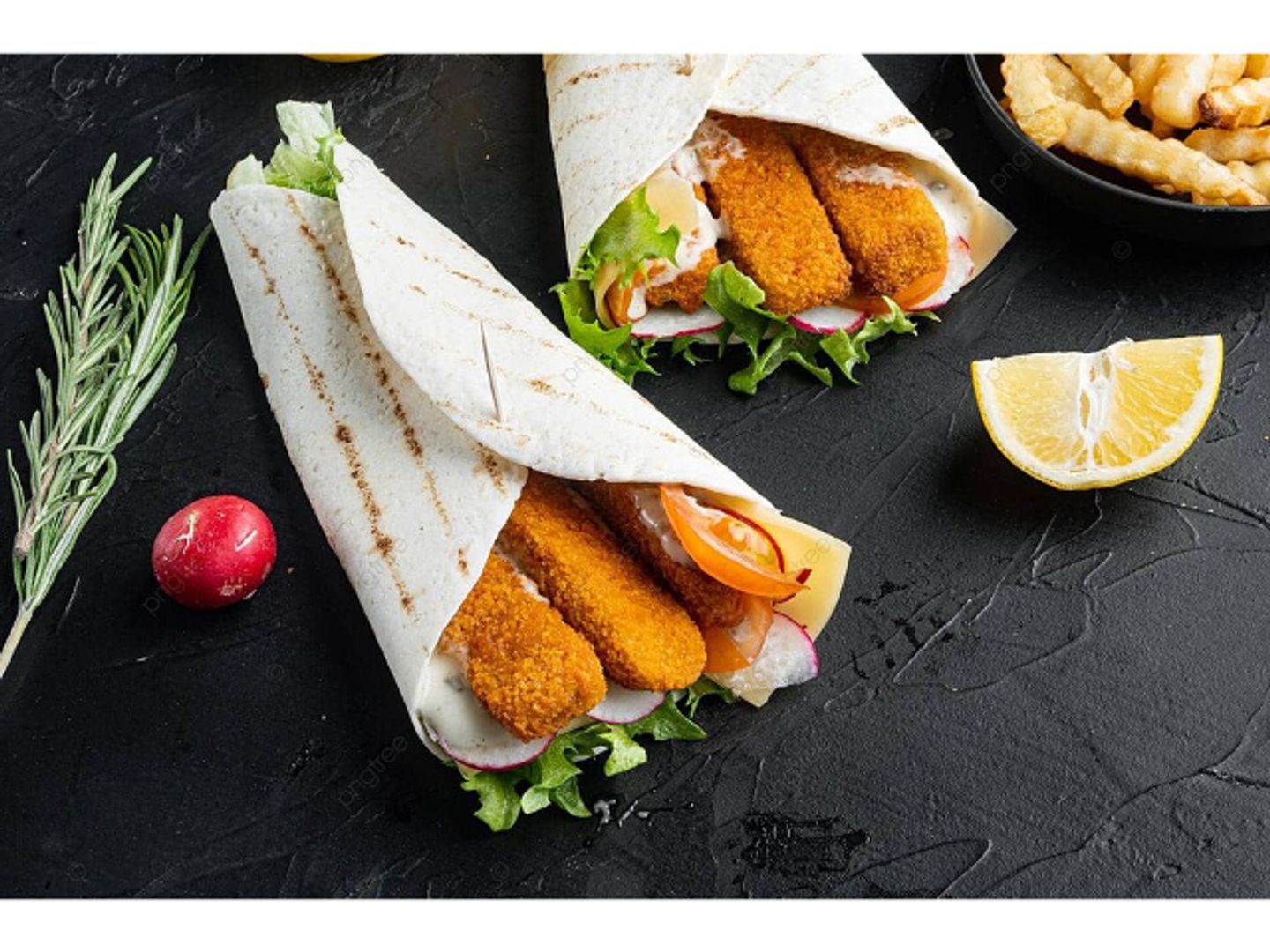 Fish Fingers