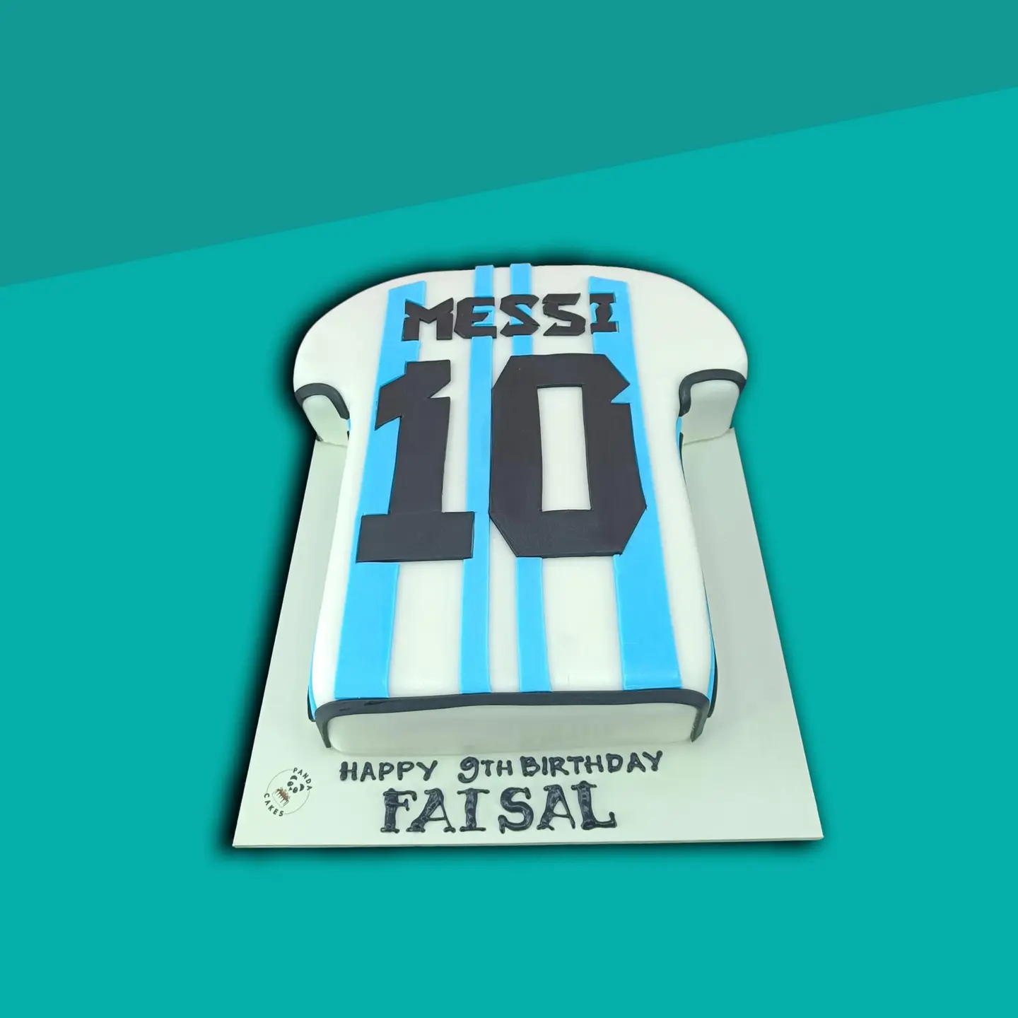 Messi Cake
