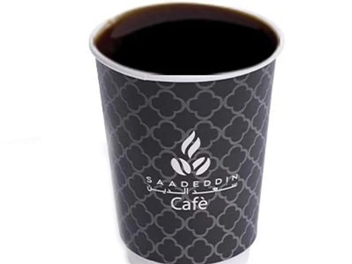 Black Coffee (12oz)