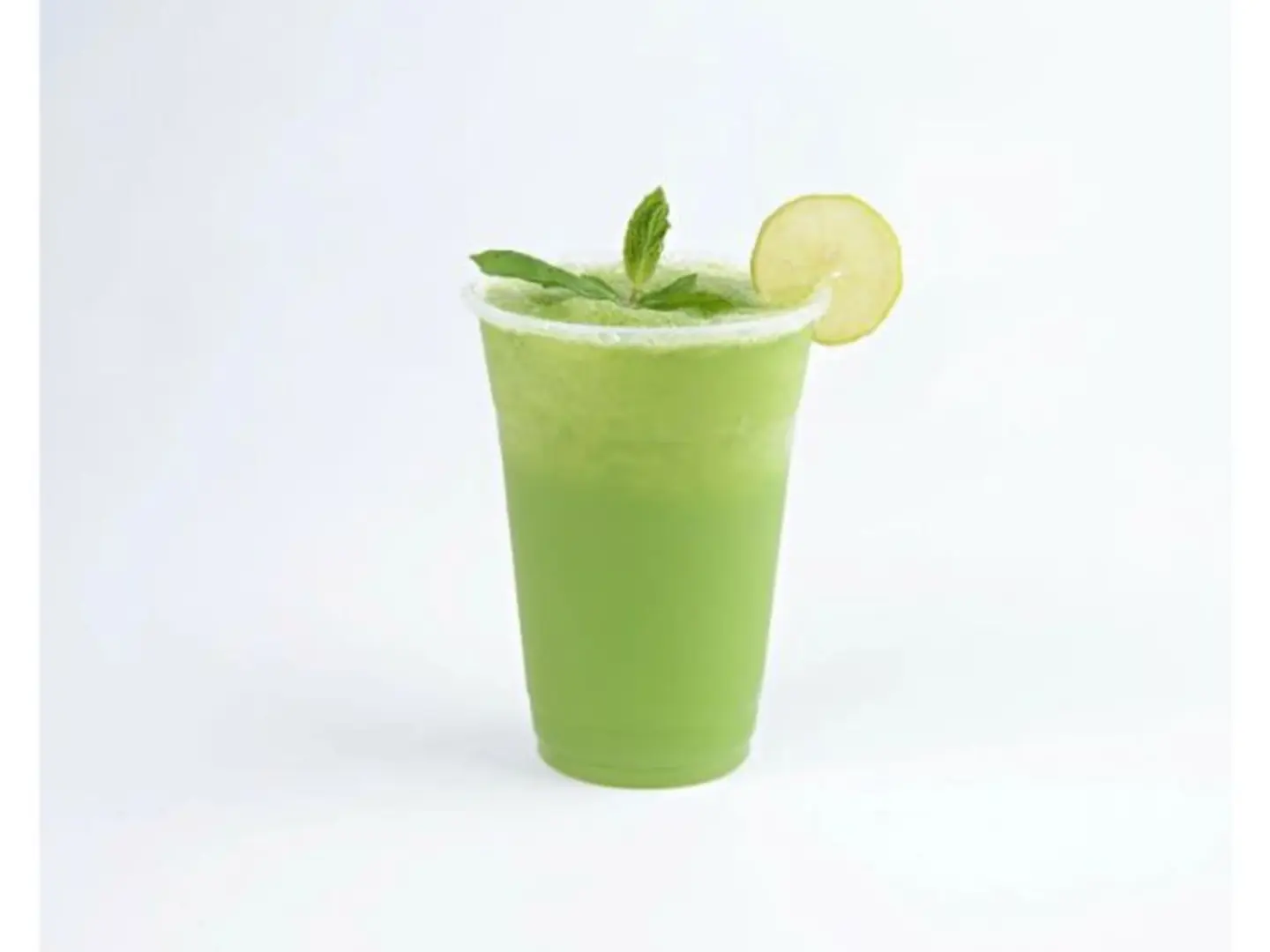 Lemon With Mint