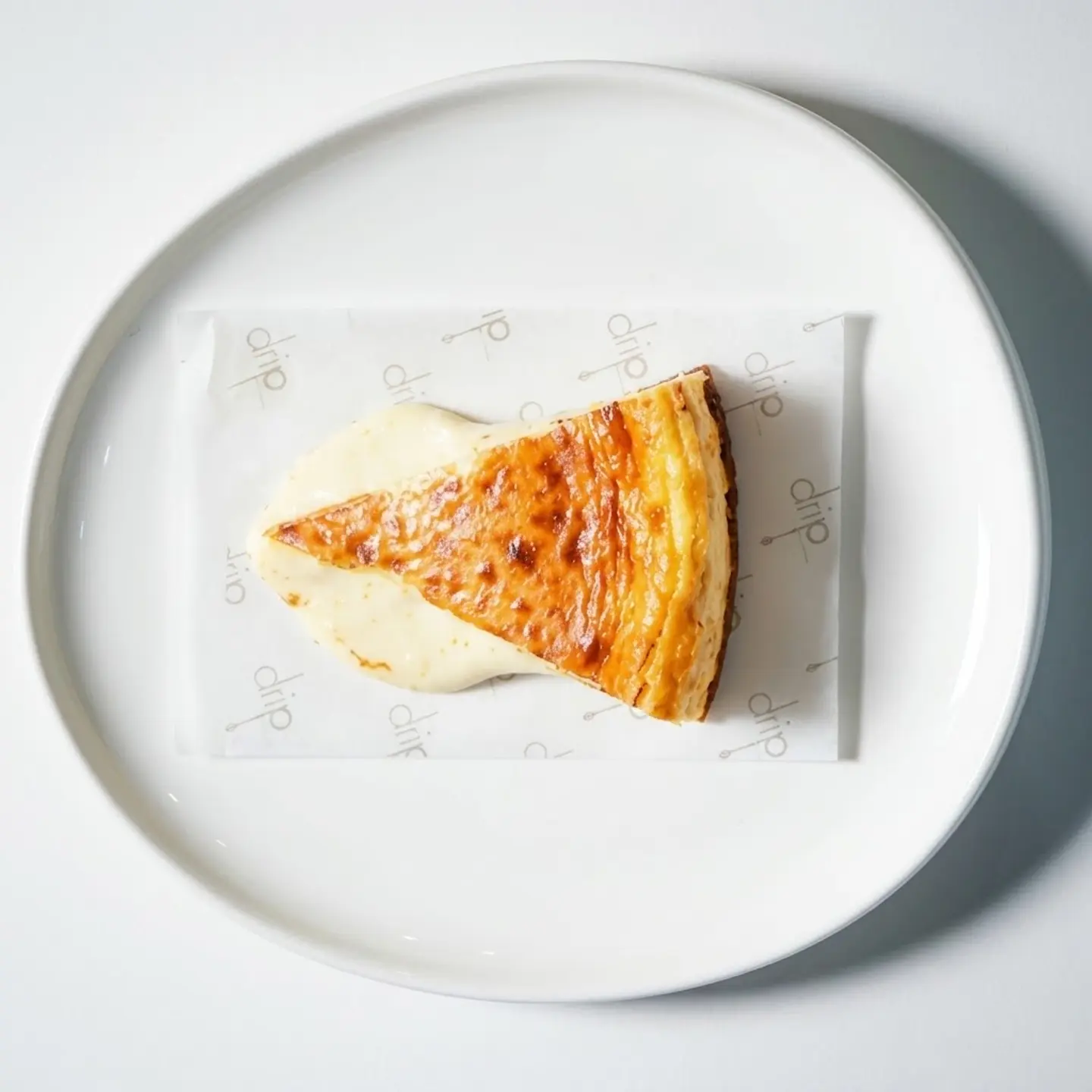 Madrid Cheesecake