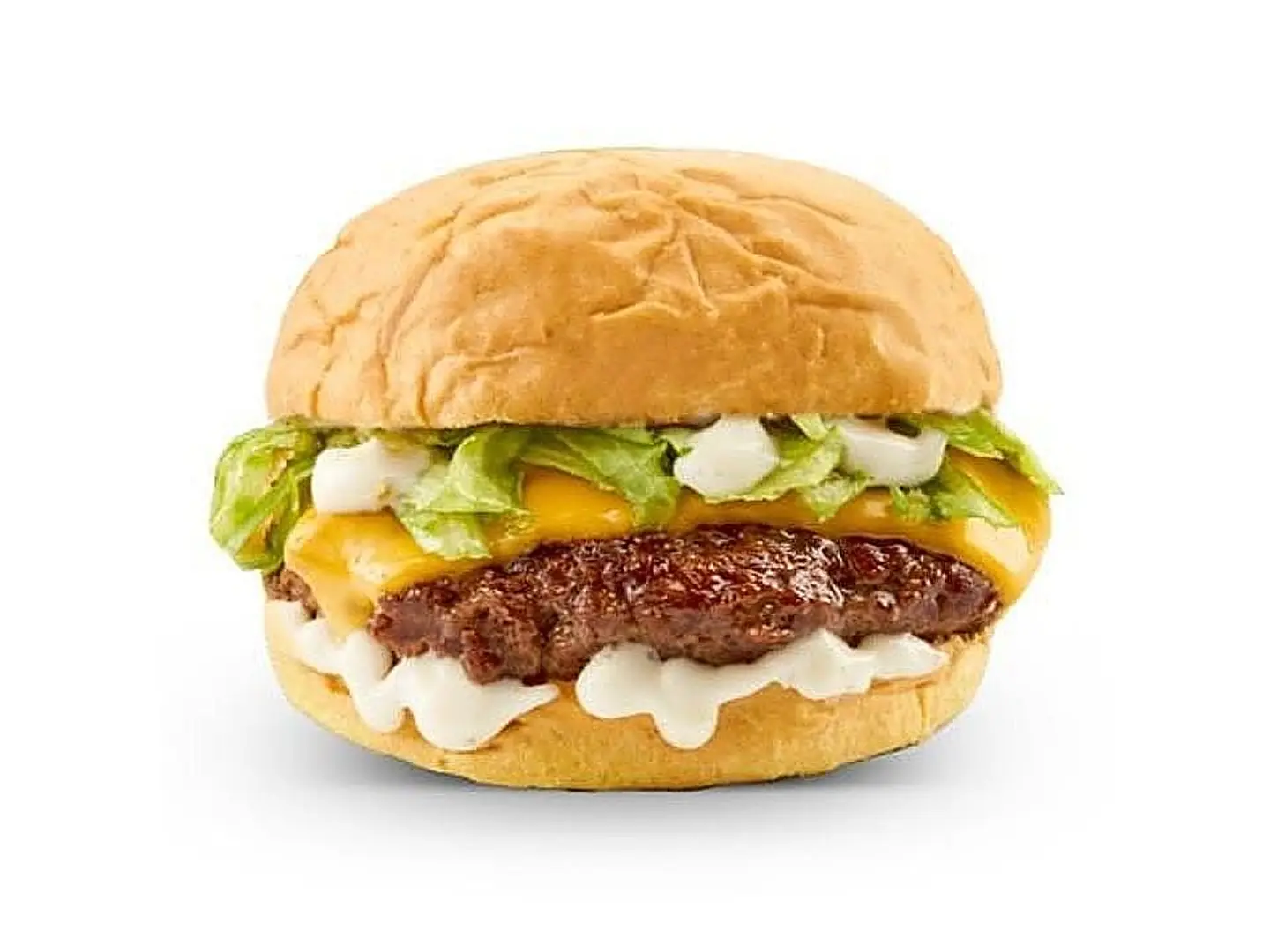 برجر لحم بقري