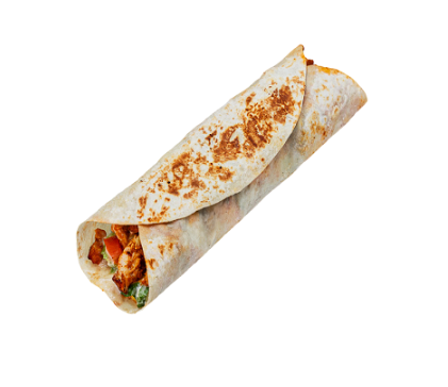 Big Tortilla Chicken Shawarma