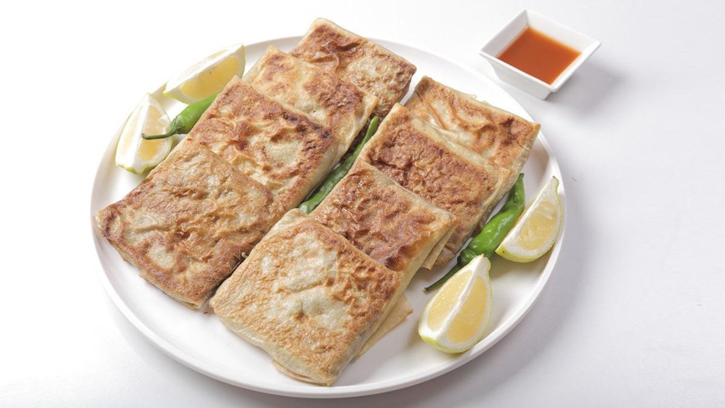 مطبق خضار