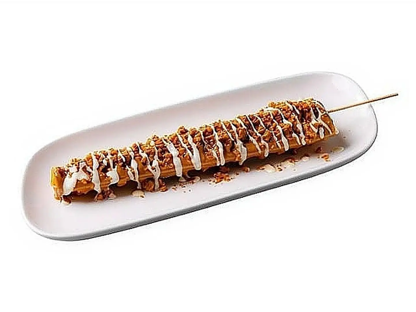 Waffle Stick