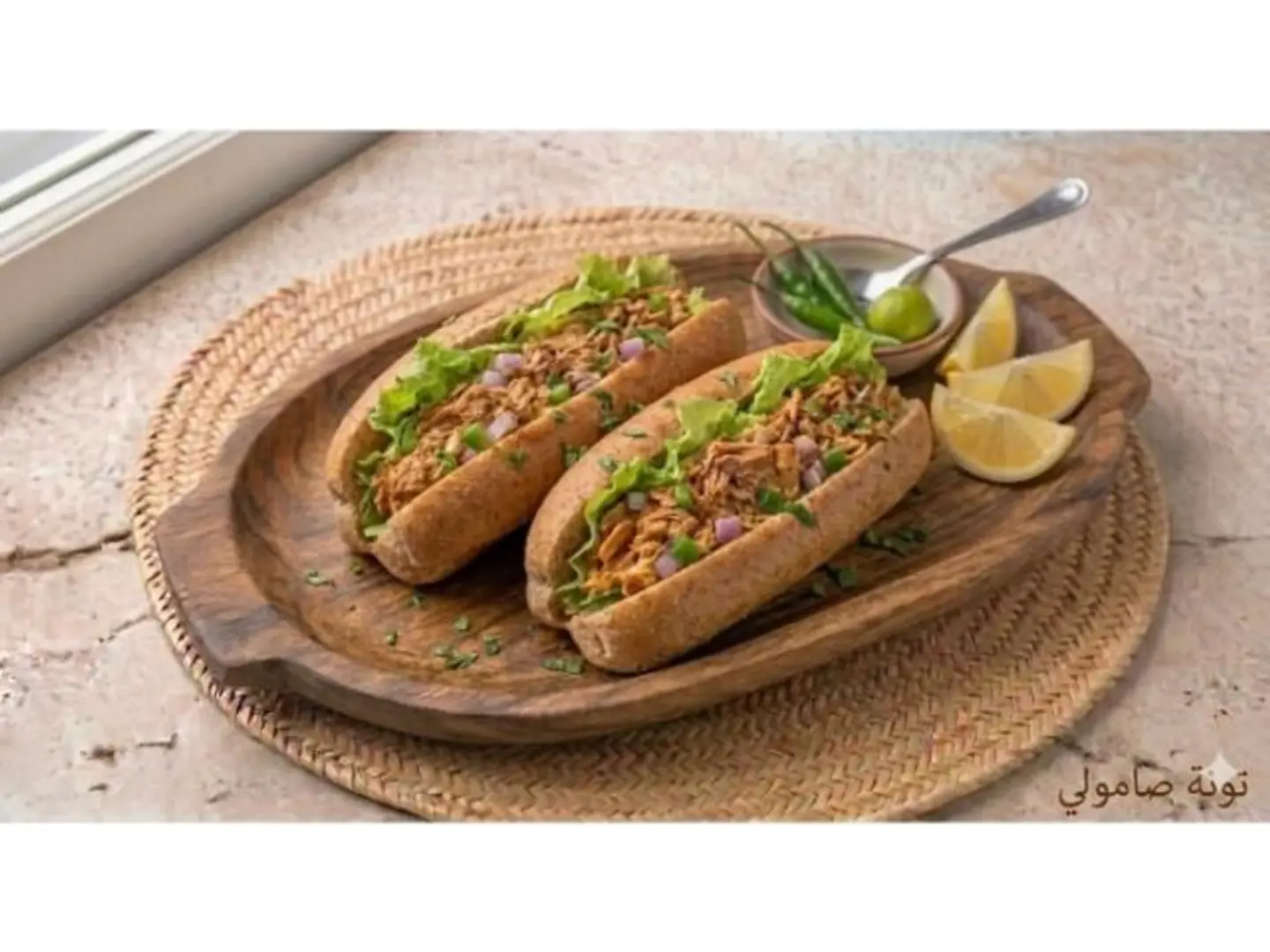 Tuna Samoon