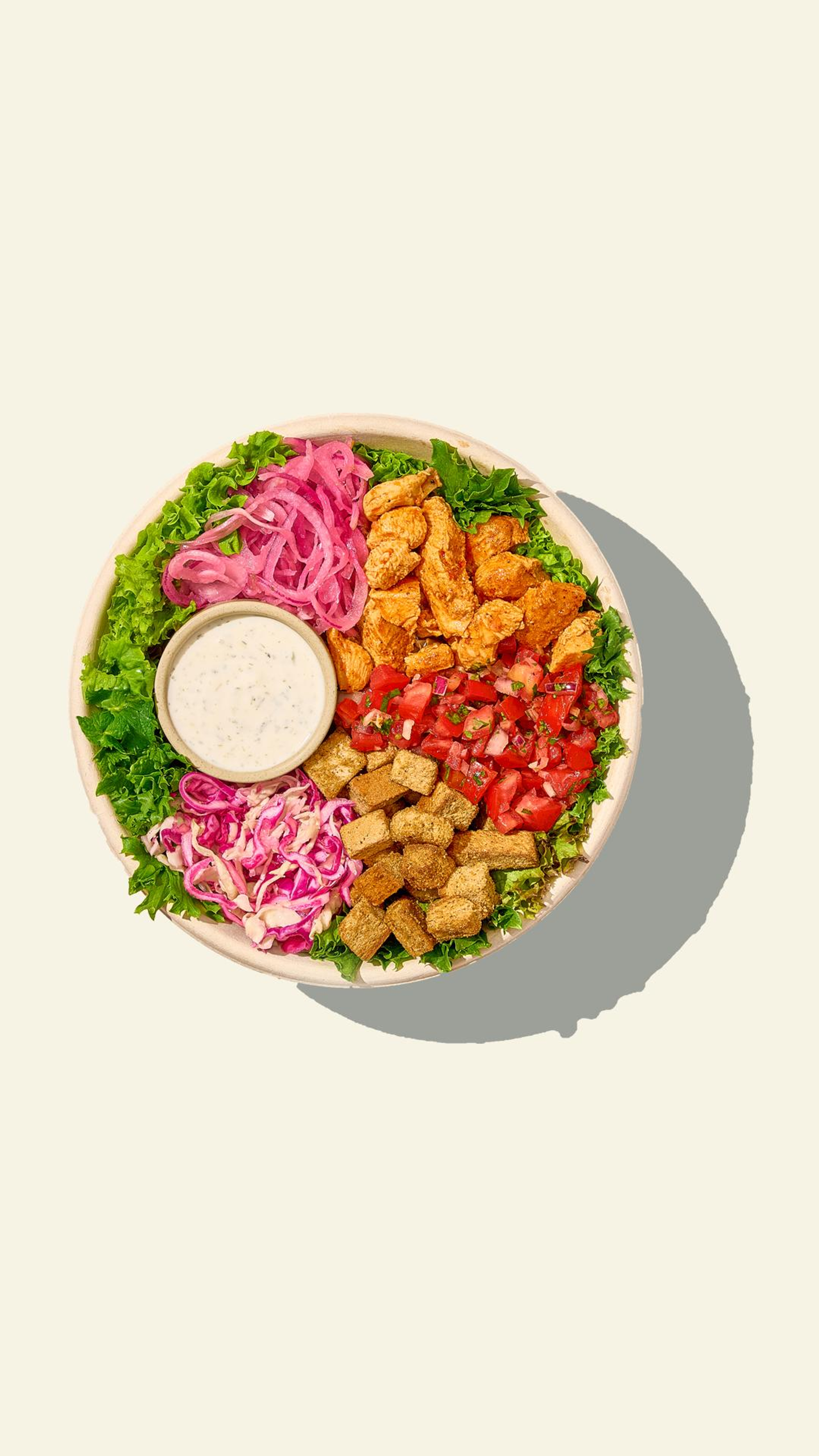 Country Chicken Salad
