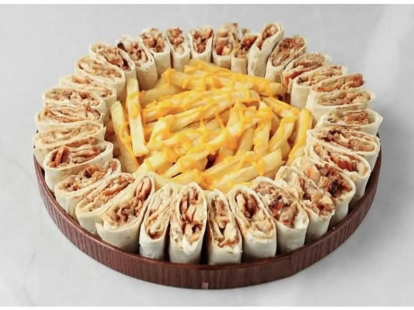 وجبة عائلية كبيرة 2