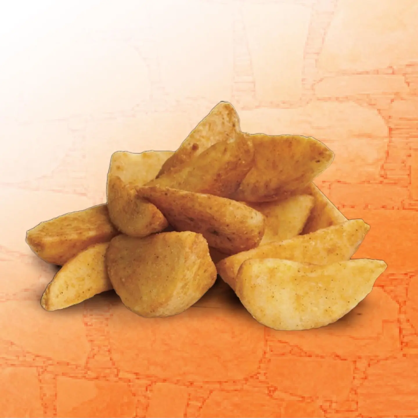 بطاطس ويدجز