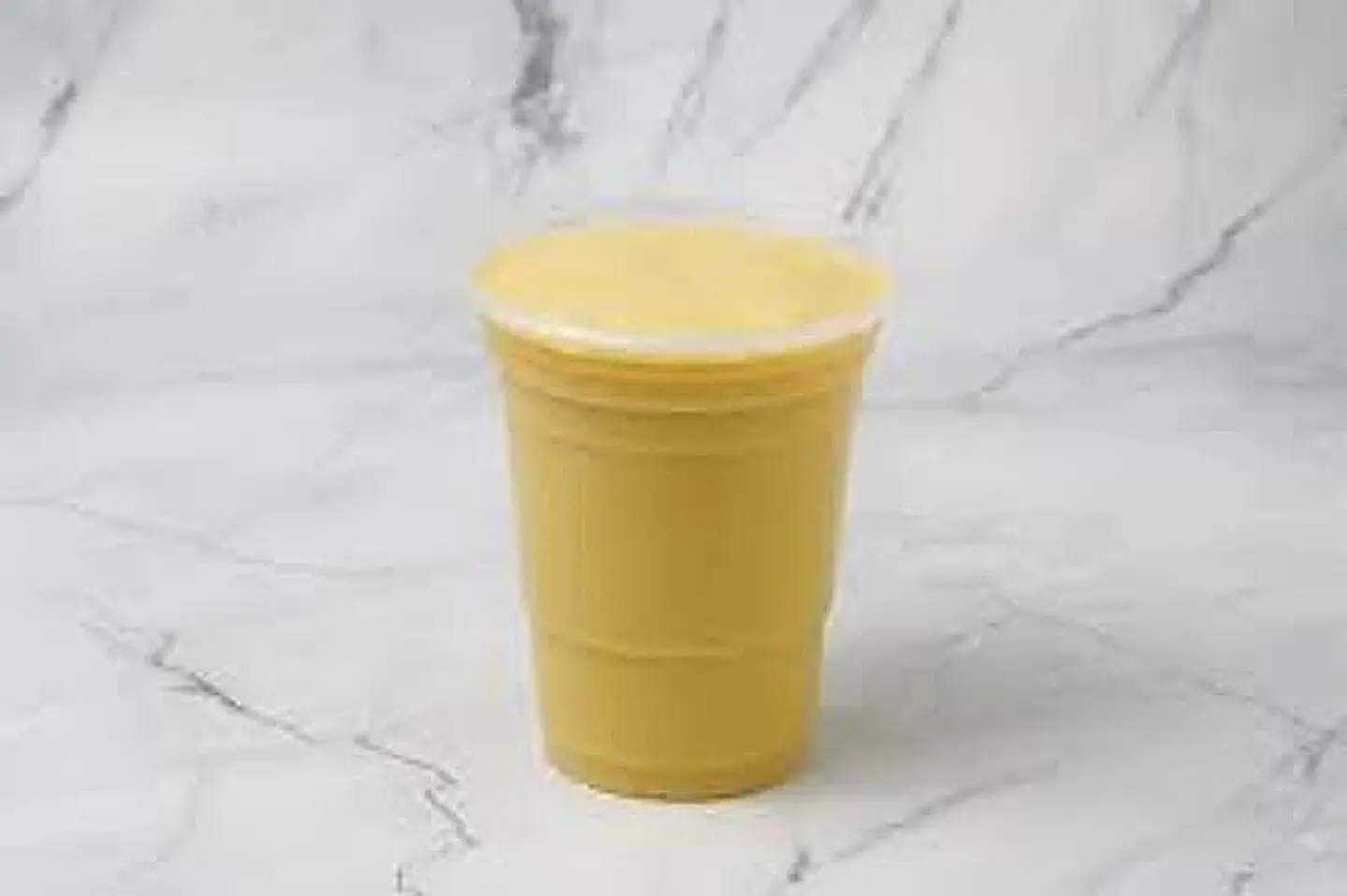 عصيرمانجو مع حليب