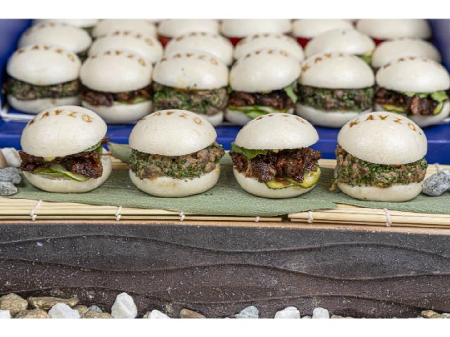 Bao Gathering Box   24 Pcs