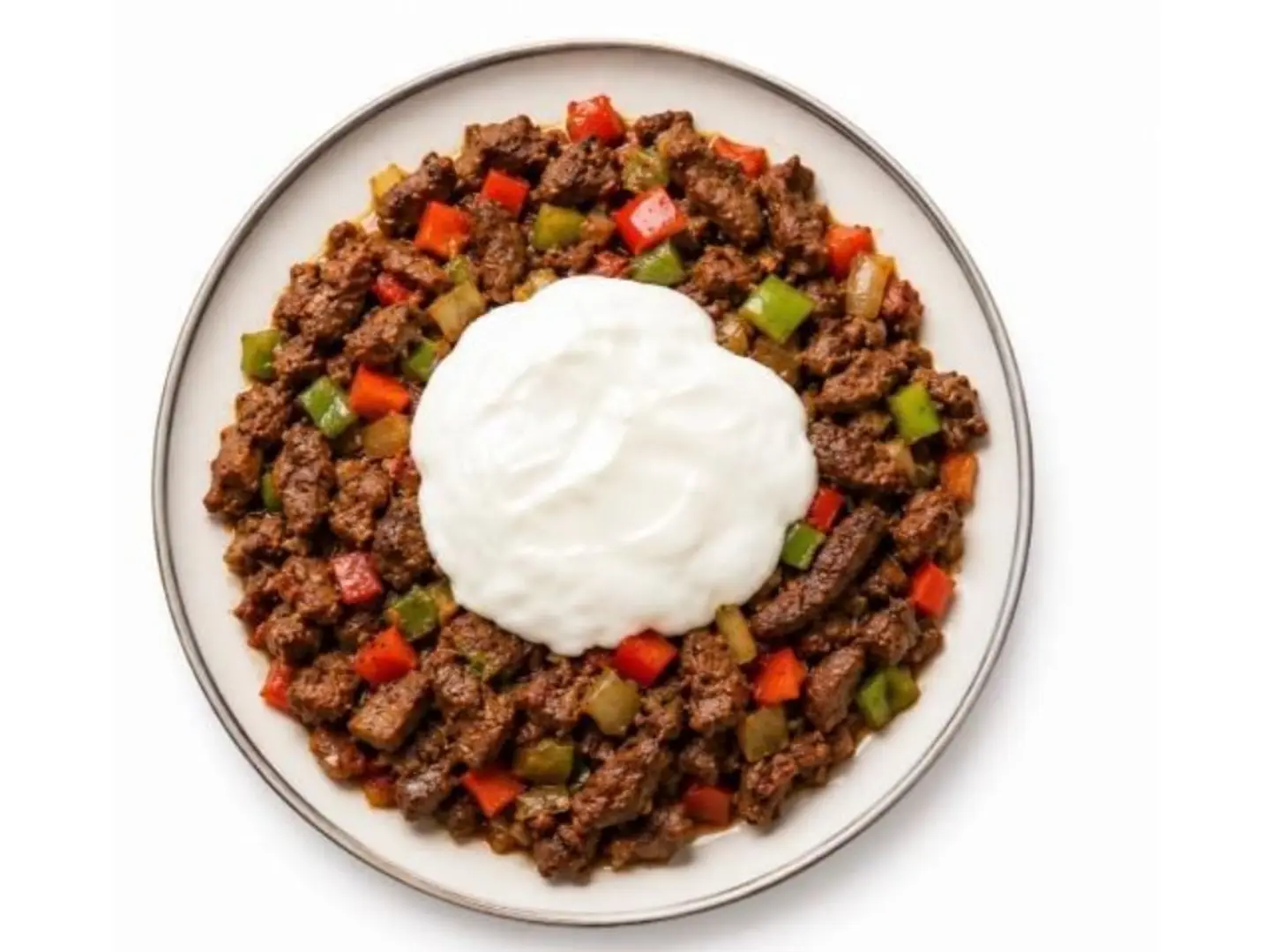 Lamb Liver With Cheese