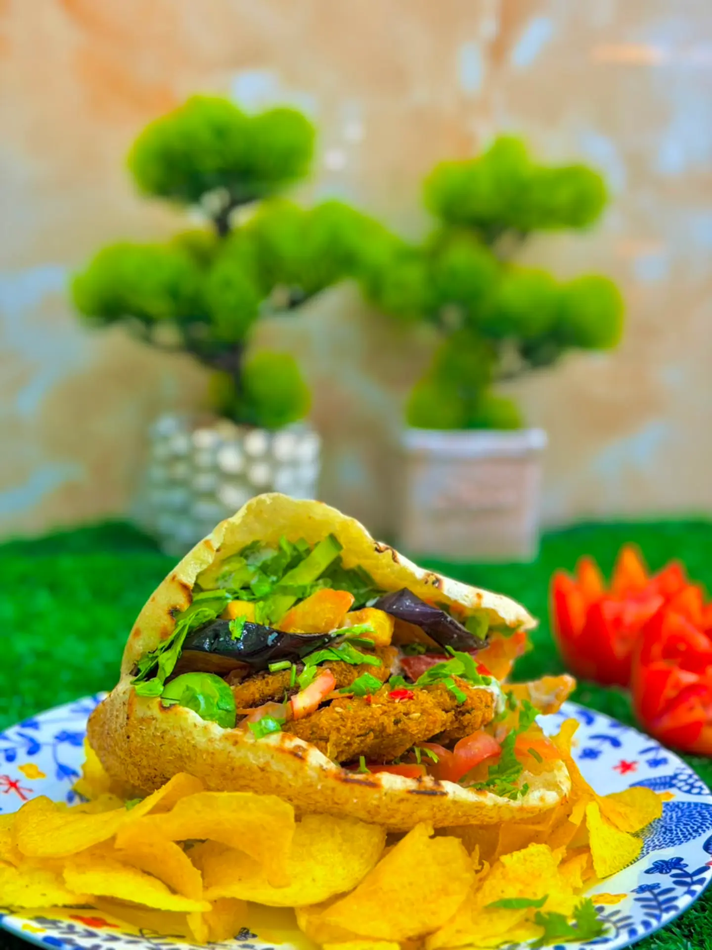 Mesakel Sandwich