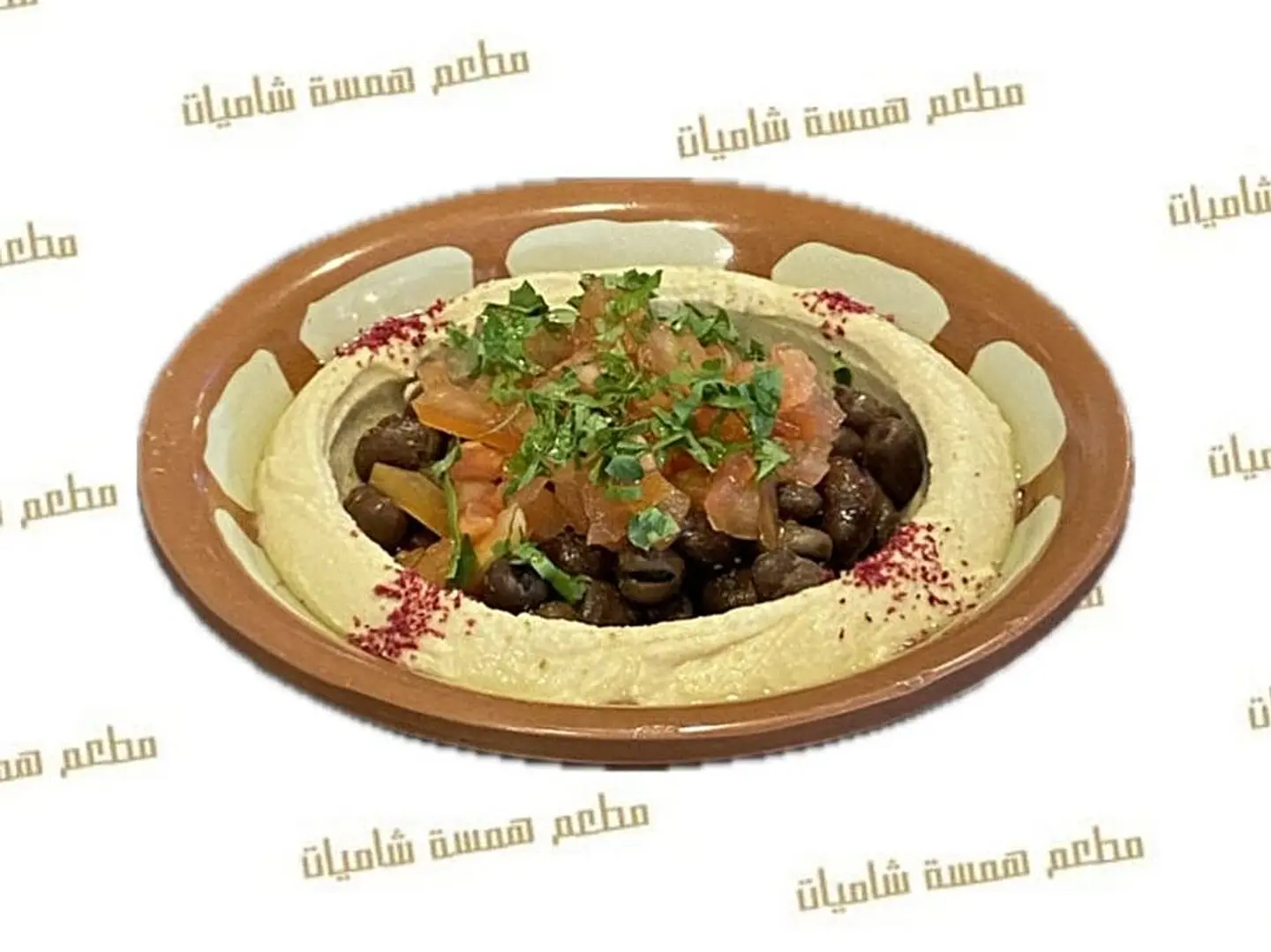 فول على وشو