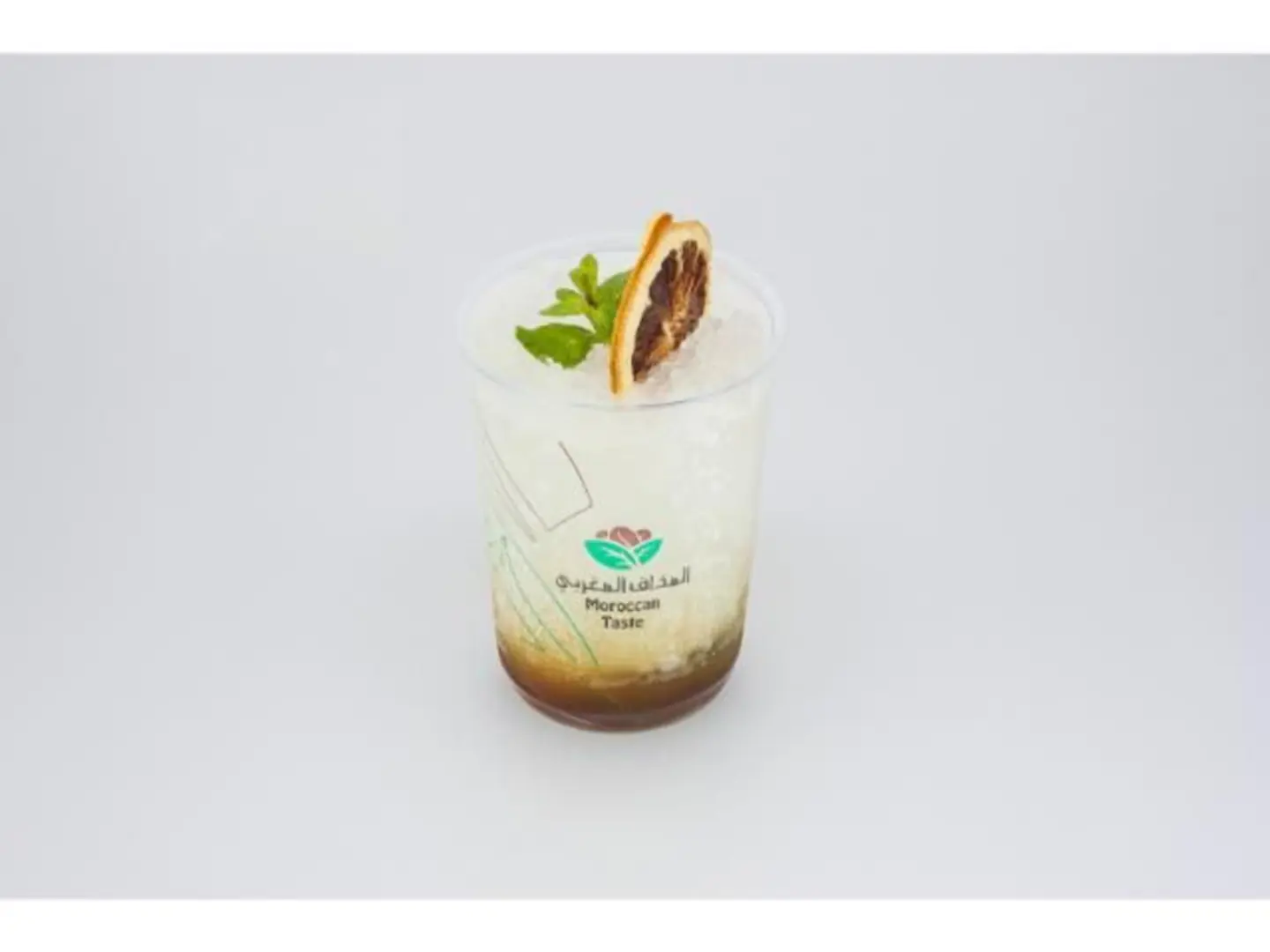Passion Fruit Mojito