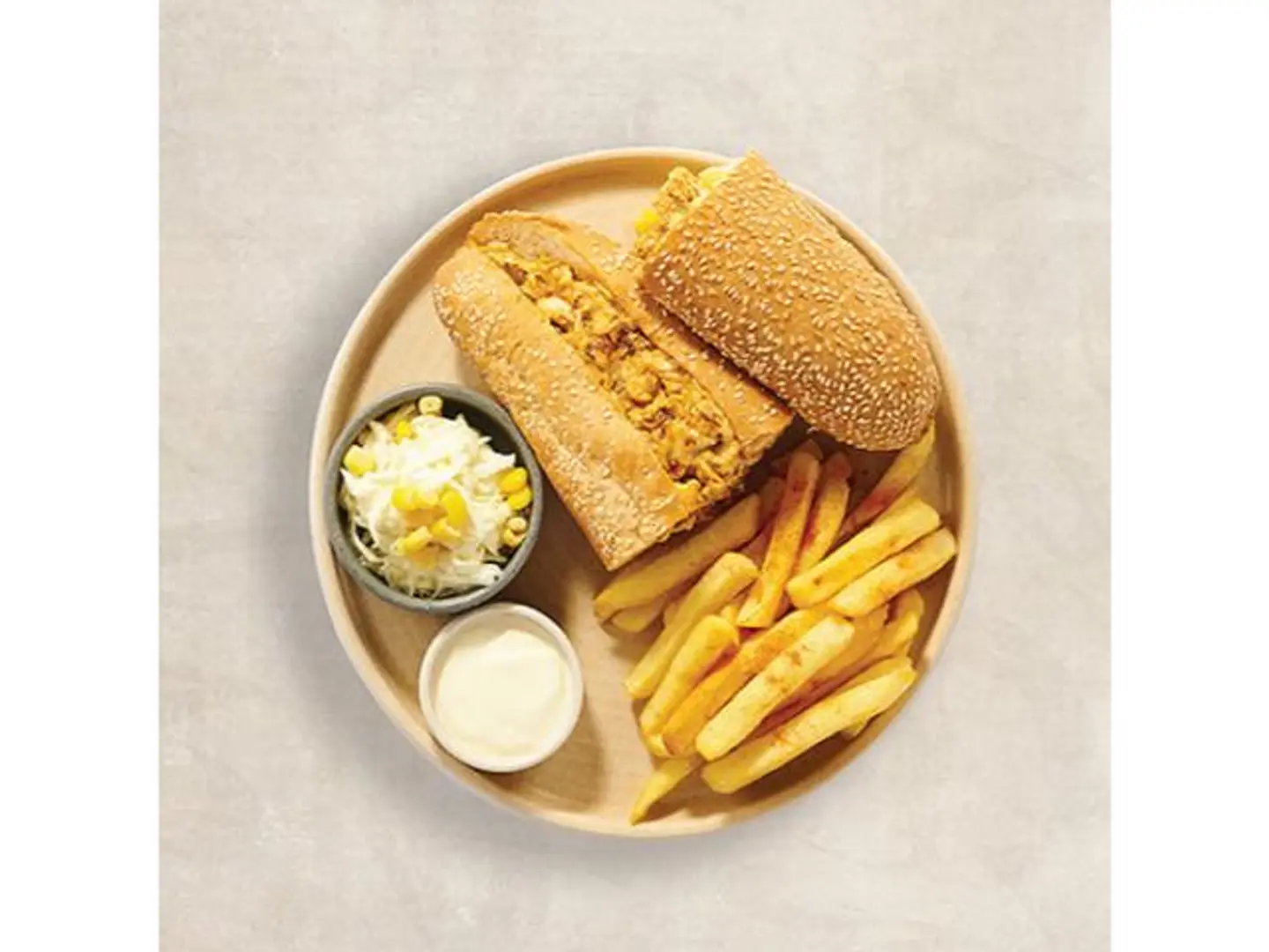 ساندويش فرانسيسكو توتي