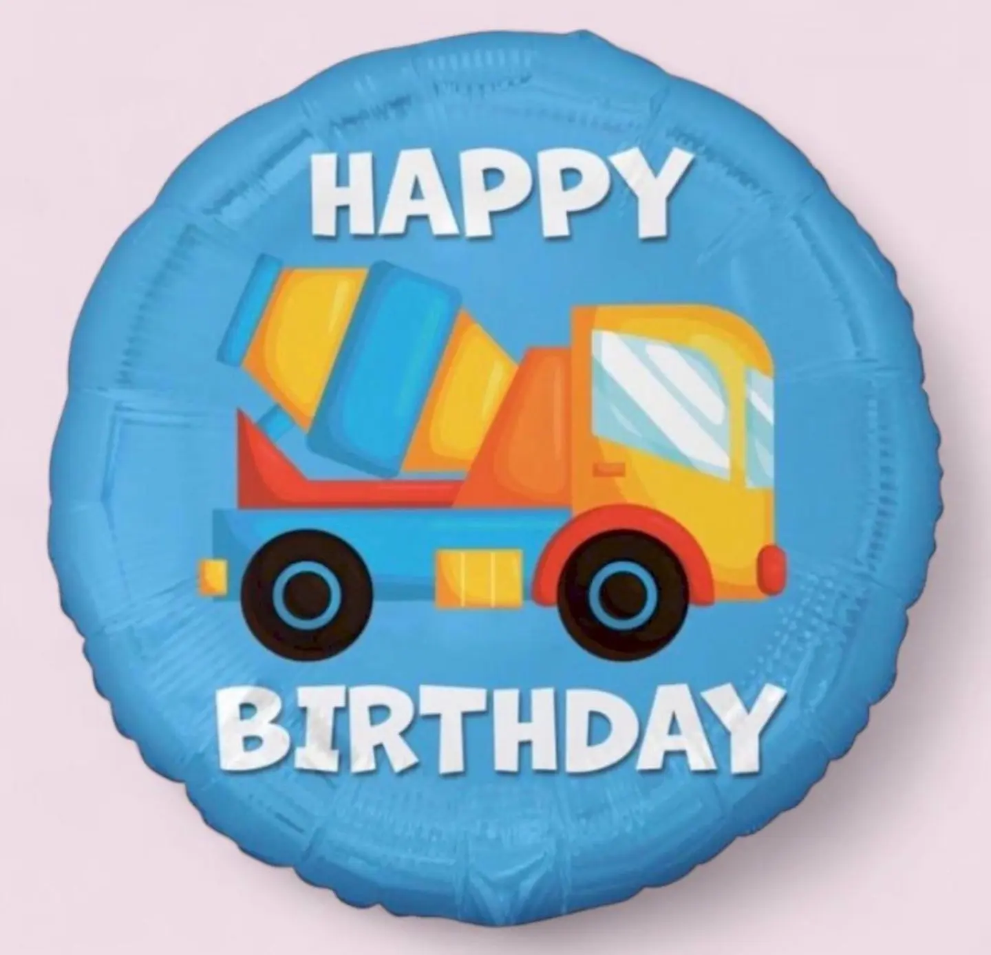 بالون عيد ميلاد 6