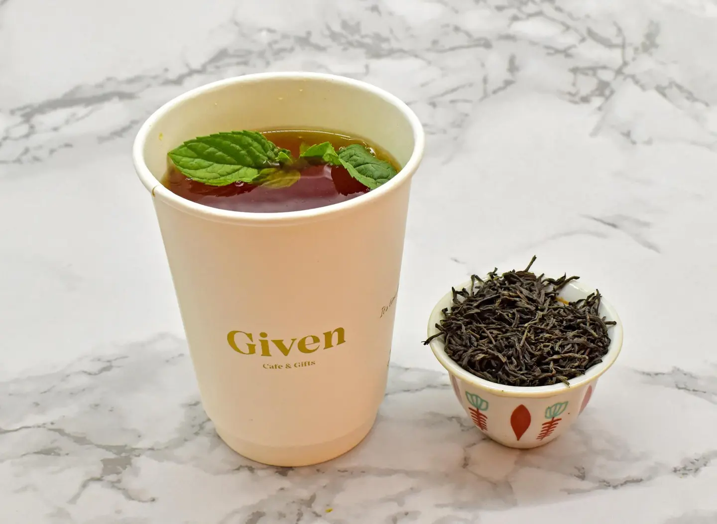 Saudi Tea