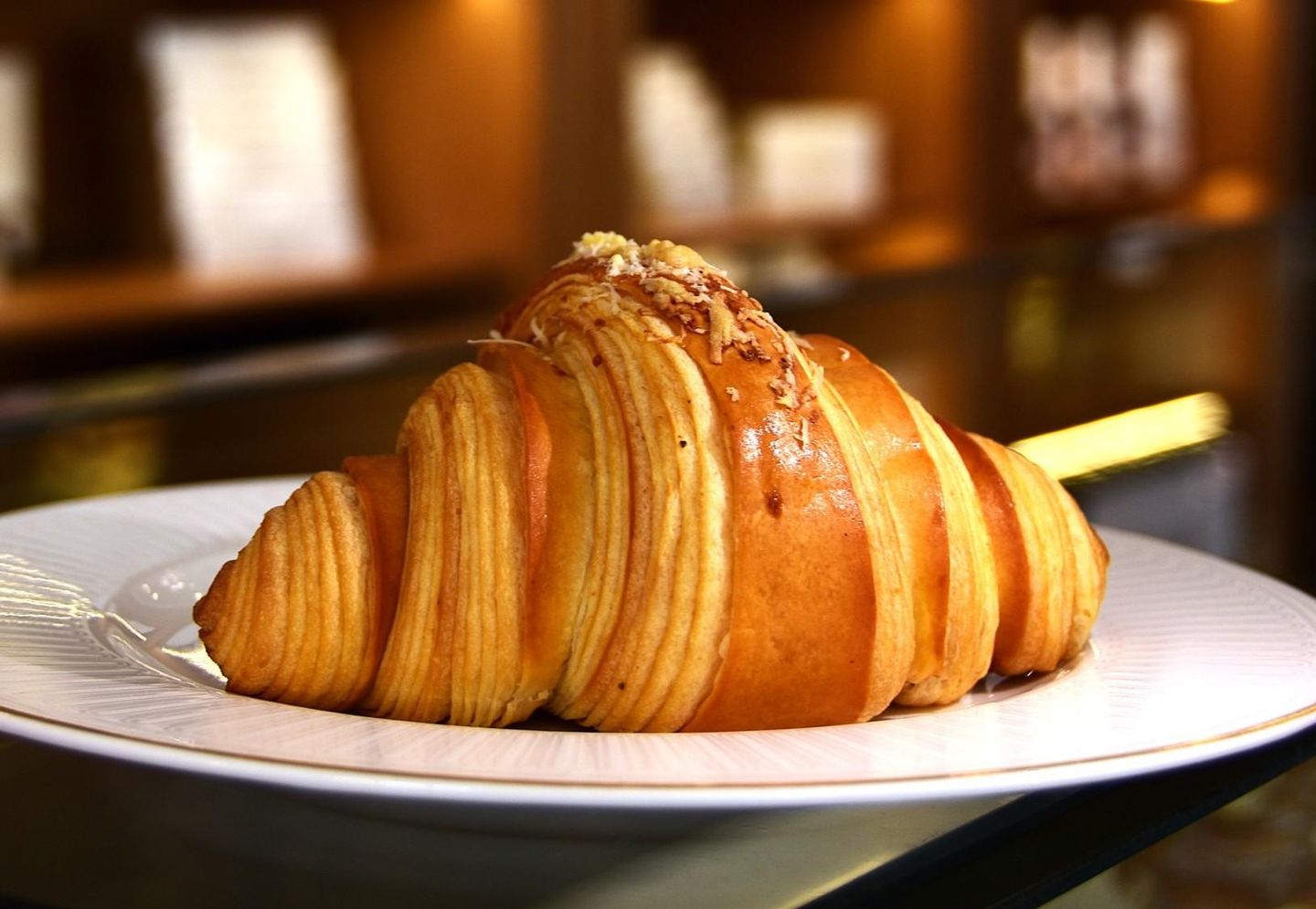 Plain Croissant
