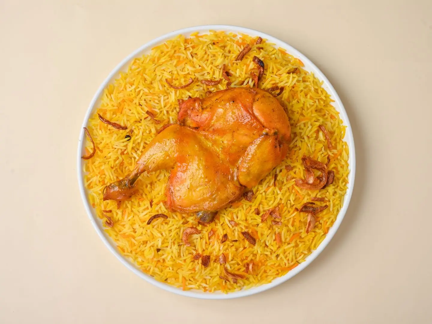 مندي دجاج مسبوك