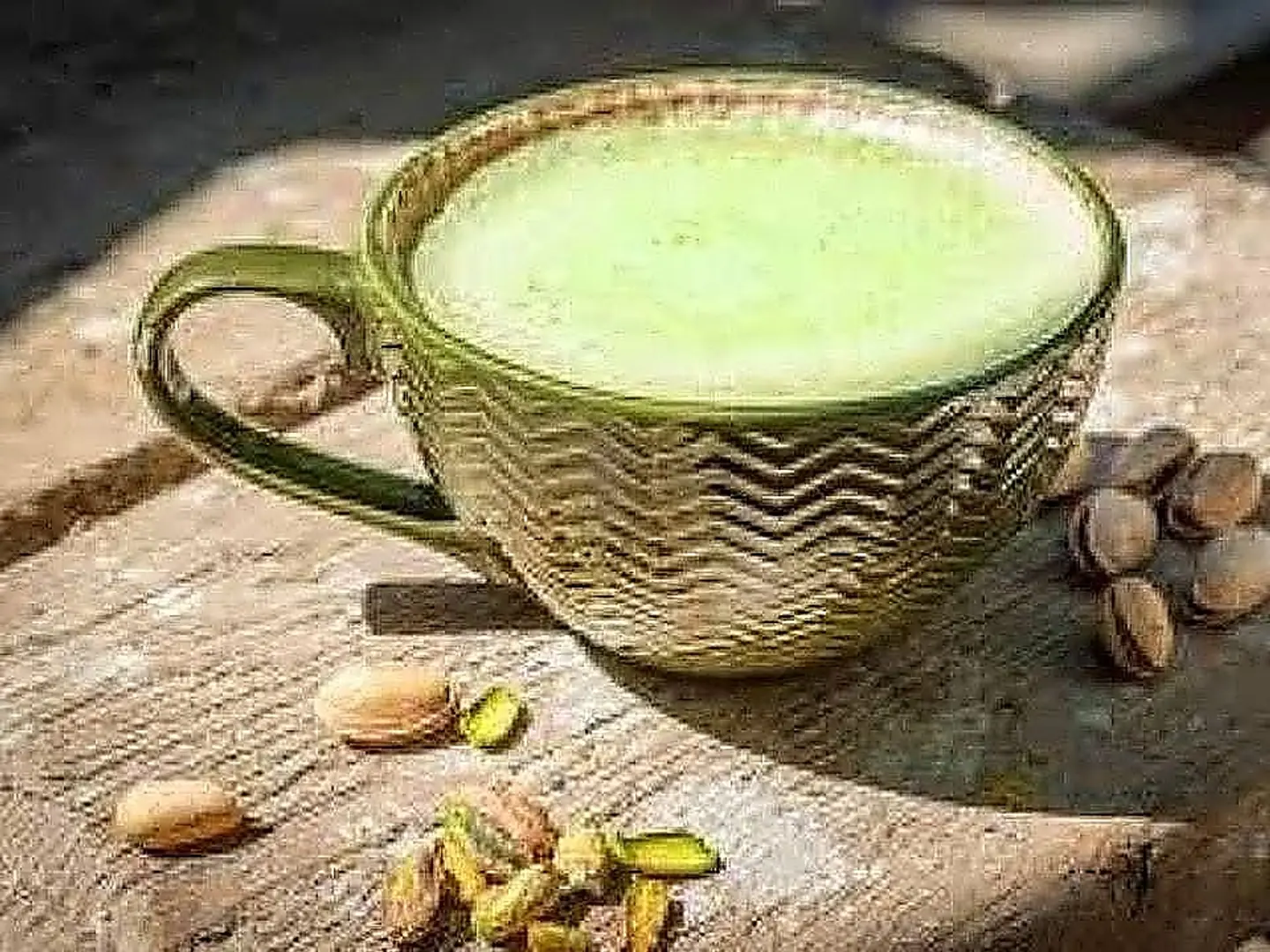 لاتيه باستيشو