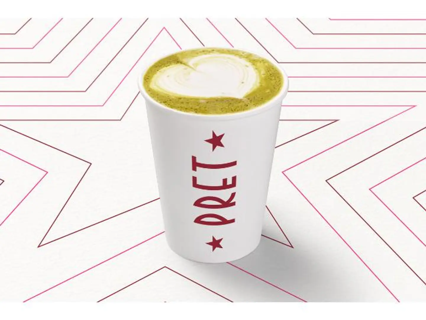 Matcha Latte