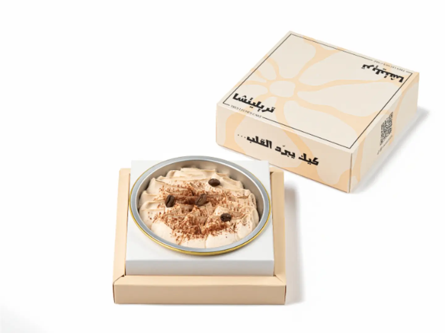 Tiramisu Tres Leches
