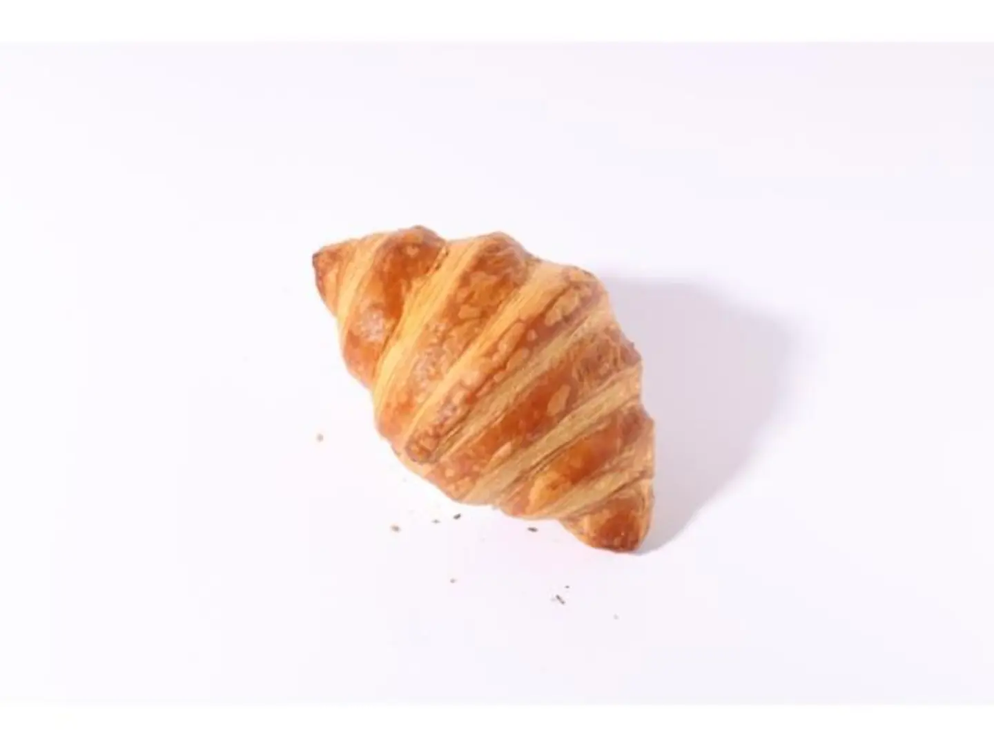 Cafe Bites Plain Croissant