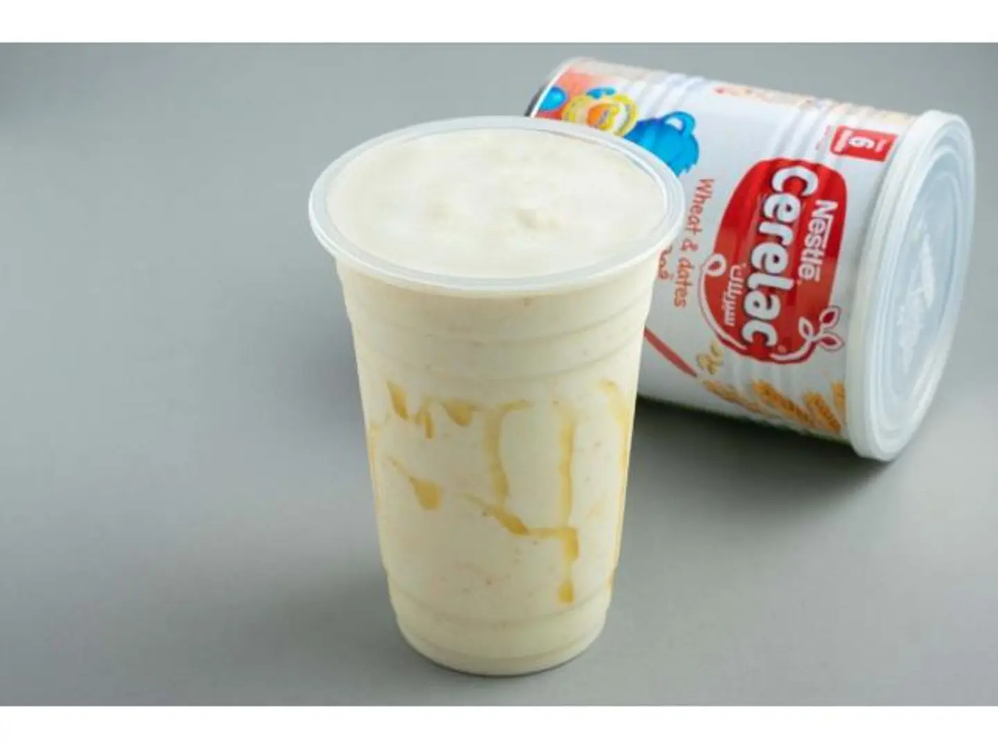 Cerelac Milkshake