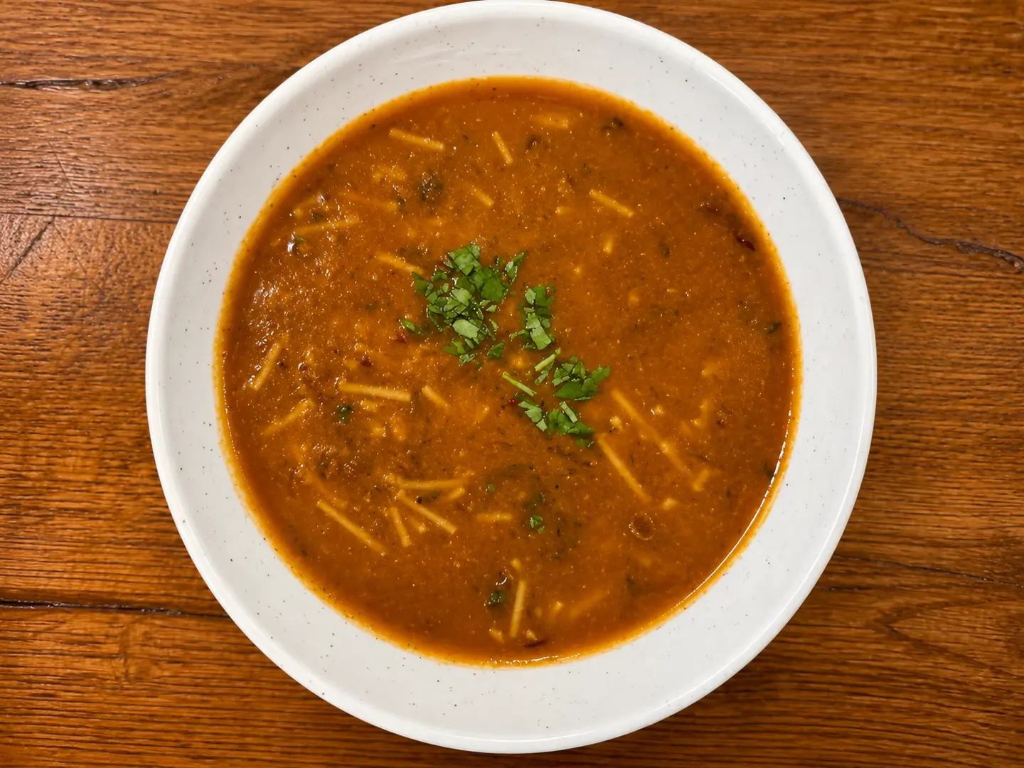 Harira Soup