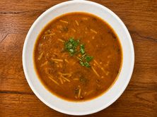 شوربة الحريرة